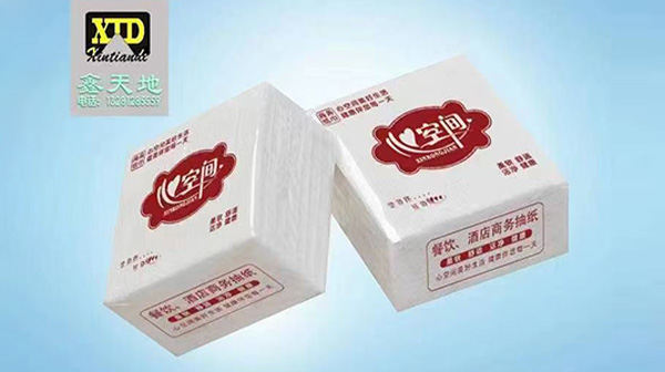 心空间商务抽纸